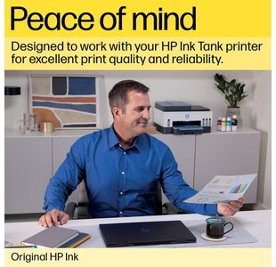Hp 1Vu27Ae 31 Magenta Ink Bottle 8K