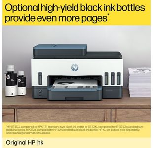 Hp 1Vu27Ae 31 Magenta Ink Bottle 8K