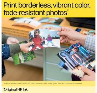 Hp 1Vu28Ae 31 Yellow Ink Bottle 8K
