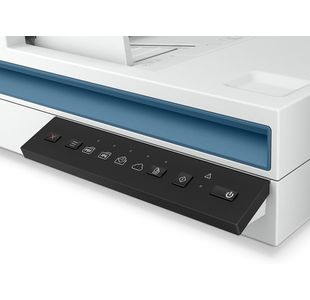 Hp Scanjet Pro 2600 F1 Scanner