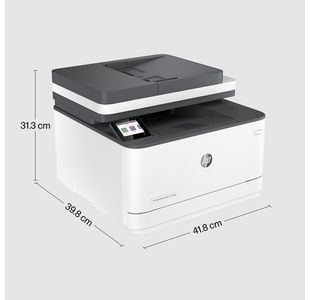 Hp Laserjet Pro Mfp 3102Fdn Printer