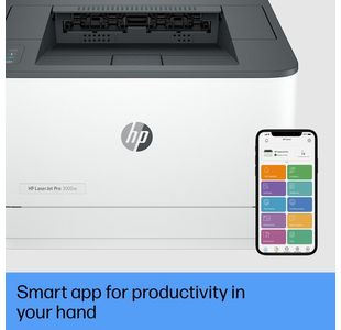 Hp Laserjet Pro 3002Dn Printer:Eu