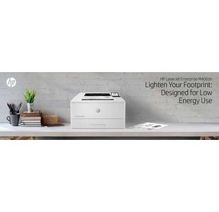 Hp Laserjet Enterprise M406Dn Printe