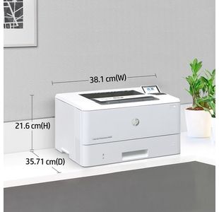 Hp Laserjet Enterprise M406Dn Printe
