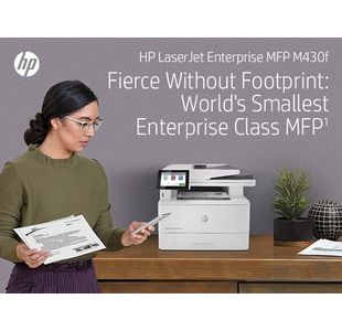 Hp Laserjet Enterprise Mfp M430F Pri