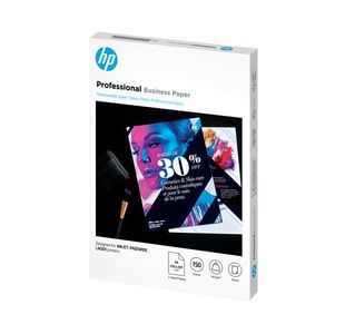 Hp Prof Biz Glossy 180G A4 150Shts