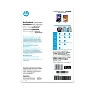 Hp Prof Biz Glossy 180G A4 150Shts