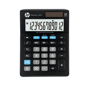 Hp Officecalc 100 Ii Desktop Calc