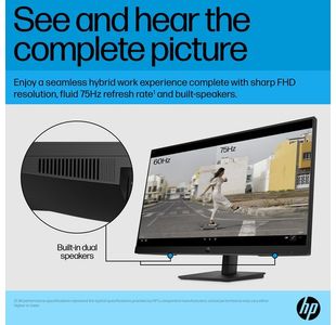 Hp P27 G5 Fhd Monitor