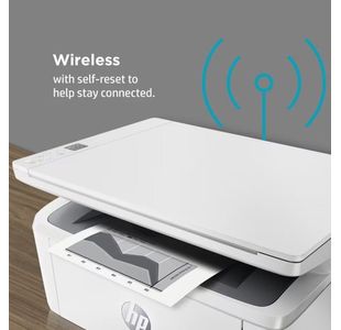 Hp Laserjet M140W A4 Mono Laser Pntr