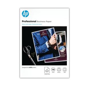 Hp Prof Matte Lj 200G A4 150Shts