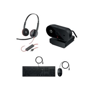 Office/Home Working Essential Bundle