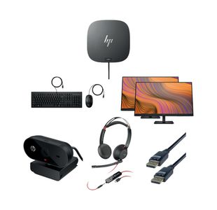 Ofc/Hm Working /Dual Set Up Bundle