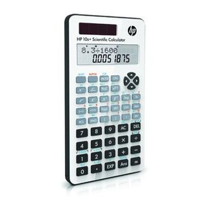 Hp 10S+ Scientific Calculator