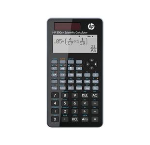 Hp 300S+ Scientific Calculator