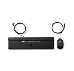 Hp Wired 320Mk Mouse And Keyboard