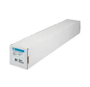 Hp Lrg Frmt Ppr Wht 91M Roll 90Gsm