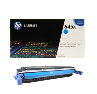 Hp C9731A Cyan Toner Cart Ljet 5500 12K
