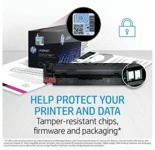 Hp Ce271A Cyan Toner Lj 5525