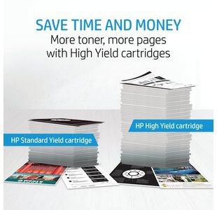 Hp Cf213A 131A Magenta Toner Cartridge