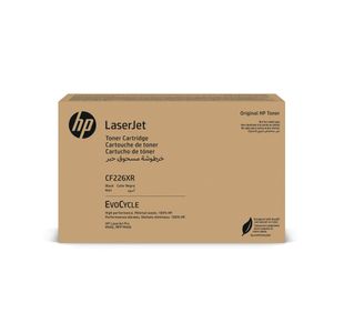 Hp 26X Evocycle Toner Cart Hy Blk