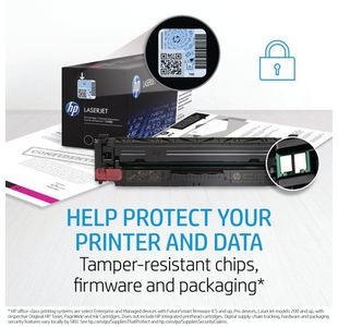 Hp Cf230X 30X High Capacity Black Toner