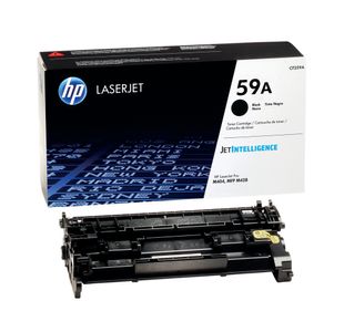 Hp Cf259A Black Toner Cartridge 3K