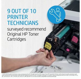 Hp Cf281X 81X Hi Yield Blk Toner Cart