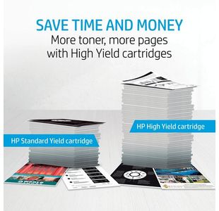 Hp Cf281X 81X Hi Yield Blk Toner Cart