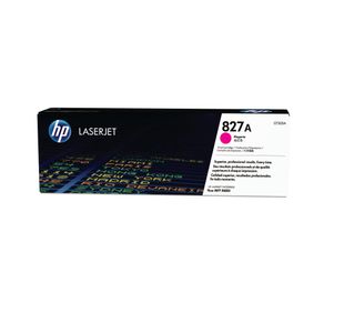 Hp Cf303A Magenta Toner 827A
