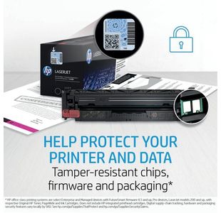 Hp 826A Laserjet Toner Ylw Cf312A
