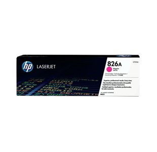 Hp No 826 Magenta Toner Cartridge