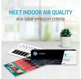 Hp Cf321A 653A Laserjet Cart 16.5K Cyan