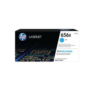 Hp Cf461X 656X High Yeild Cyan Toner