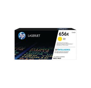 Hp Cf462X 656X Hy Yellow Toner Cartridge