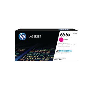 Hp Cf463X 656X High Yield Magenta Toner