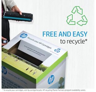 Hp Cf542A 203A Yellow Ljet Pro M254Dw