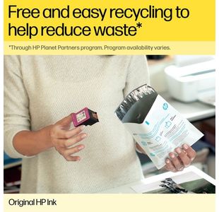 Hp Ch575A No 726 Matte Black Ink 300 Ml