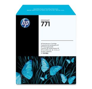Hp Ch644A No 771 Maintenance Cartridge