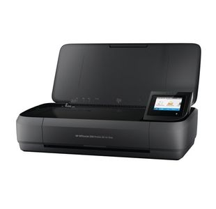 Hp Officejet 250 All-In-One Printer