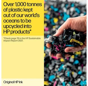 Hp J3M70A 981A Yellow Ink Cartridge