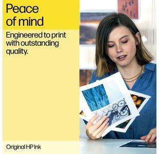 Hp N9K05Ae 304 Tri Color Ink Cartridge