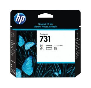 Hp P2V27A No 731 Printhead