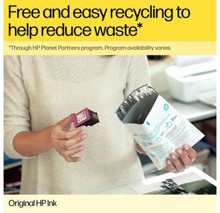 Hp P2V83A 746 Matte Black Ink Cart 300Ml