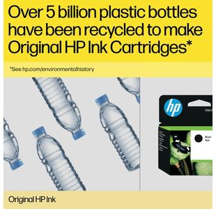 Hp P2V86A 747 Grey Ink Cartridge 300Ml