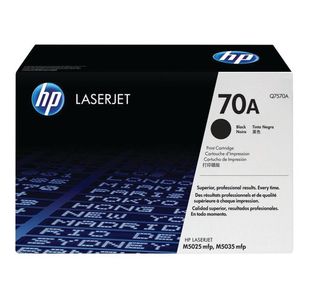 Hp 70A Laserjet Toner Blk Q7570A