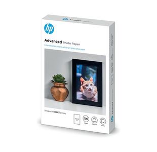 Hp Q8692A Glsy Pht Ppr 250G 10X15Cmpk100