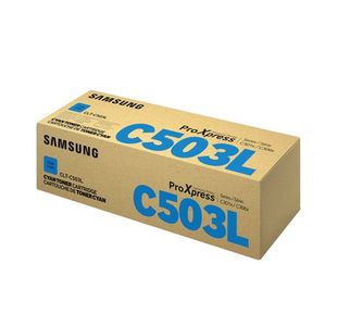 Hp /Samsung Clt-C503L Hy Toner Cyan