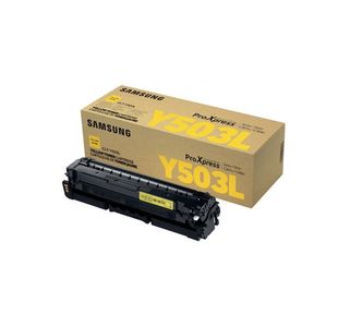 Hp /Samsung Clt-Y503L Toner Hy Ylw