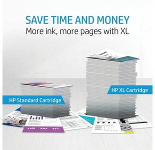 Hp Original 982X Hy Ylw Pagewde Cart